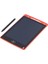 Writing Tablet Çocuk Tableti Yazı Tahtası LCD 8.5 Inç Dijital Kalemli Çizim Yazı Tahtası Kırmızı 1