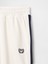 Kadın Kırık Beyaz Vintage Soft Wide-Leg Gap Logo Eşofman Altı 3