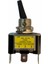 12 Volt Dc 30 Amper Toggle Switch On-Off Işıklı (IC-151B) (4987) 1