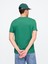 Erkek Koyu Yeşil Everyday Soft Sıfır Yaka T-Shirt 5