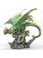 Polyester Dragon Tasarımlı LED Model 2 1
