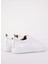 Beyaz Erkek Sneaker Elıot-Gannon 5