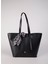 Siyah Kadın 40X28X14 cm Tote Çanta Hannah-Aılanı 1