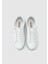 Jojo Beyaz Deri Kadın Sneaker 5