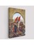 - Fausto Zonaro Fatih Sultan Mehmet Istanbul'a Girerken Kanvas TABLO-5298 2