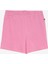 Pembe - Beyaz Kız Çocuk Desenli Pijama Takımı BRB5SG-PJM6078 2
