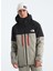 Gri Erkek Kayak Montu NF0A87Y65IF1_M Chakal Jacket 1
