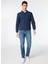 Normal Bel Relaxed Erkek Denim Pantolon W12S086318 Texas Slim Denimpantolon 1