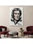 - Isaac Newton Dekoratif Kanvas TABLO-5914 1