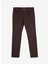 Normal Bel Slim Fit Kahve Erkek Pantolon BBE012510175_PANTOLON 5 Cep Parca B 1