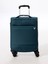Yeşil Çekçekli Kumaş Valiz 41464387 Trolley Cabina 4r Jazz 4.0 1