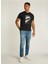 Siyah Erkek T-Shirt K10K113797BEH 1