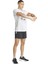 IY0704 Otr B Short Siyah Regular Fit Erkek Şort 3