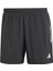 IY0704 Otr B Short Siyah Regular Fit Erkek Şort 5