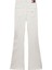 Yüksek Bel Normal Paça Normal Indigo Kadın Denim Pantolon DW0DW200321CE 3