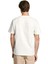 Bisiklet Yaka Kırık Beyaz Erkek T-Shirt PM509713-803 Arsham 3