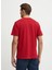 Bisiklet Yaka Kırmızı Erkek T-Shirt PM509649-276 Somers Tee 3