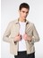 Bej Erkek Slim Fit Gömlek Ceket SB17.IRP3.U100 3