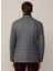 Slim Fit Gri Erkek Ceket HM443432 3