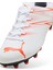 Beyaz Erkek Çocuk Futbol Ayakkabısı 10748013-ATTACANTO Fg/ag Jr Puma Wh 3