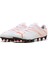 Beyaz Erkek Çocuk Futbol Ayakkabısı 10748013-ATTACANTO Fg/ag Jr Puma Wh 4