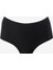Siyah Kadın Bikini Külot 1664 1