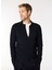 Slim Fit Lacivert Erkek Ceket AU-7070N Jacket/coat 3