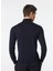 Yarım Balıkçı Yaka Slim Fit Lacivert Erkek Kazak WM19.ZMG9.U780 5
