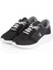 Siyah - Beyaz Erkek Sneaker Eva Runner Low Mg Wmm 2