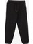Siyah Erkek Çocuk Düz Sweatpant J5SB-EA7857 1