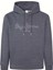 Kapüşon Yaka Gri Erkek Sweatshırt PM582718-961 New Nouvel Hoodıe 1