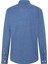 Slim Fit Gömlek Yaka Mavi Erkek Gömlek HM3010027 2