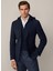 Slim Fit Lacivert Erkek Ceket HM443416 2