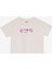 Ekru Kız Çocuk Baskılı T-Shirt J5SG-TST7500 1