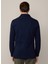 Slim Fit Lacivert Erkek Ceket HM443429 5