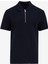 Lacivert Erkek Basic Polo T-Shirt F5SM-TST 2734 1