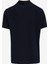Lacivert Erkek Basic Polo T-Shirt F5SM-TST 2734 2