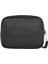Siyah Traş Çantası Aop Emboss Zıp Pouch 2
