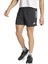 IY0704 Otr B Short Siyah Regular Fit Erkek Şort 1