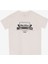 Baskılı Ekru Erkek Çocuk T-Shirt J5SB-TST7734 1