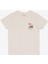 Baskılı Ekru Erkek Çocuk T-Shirt J5SB-TST7766 1