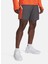 1385978-028 Ua Tech Utility Shorts Gri Loose Fit Erkek Şort 1