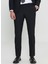 Normal Bel Slim Fit Siyah Erkek Takım Elbise ACE030252249_SYH 5
