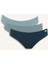 Ribana 3'lü Brief Külot-Fall in Love E7576AX25SP 1