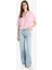 Boxy Fit Basic Düz Kısa Kollu Gömlek V2523AZ25SP 2
