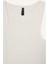 Slim Fit Dar Kesim Basic Düz Yuvarlak Yaka Fitilli Kaşkorse Atlet E5539AX25SM 2