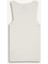 Slim Fit Dar Kesim Basic Düz Yuvarlak Yaka Fitilli Kaşkorse Atlet E5539AX25SM 3
