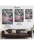 - Brigitte Bardot Graffiti Pop Art Duvar TABLOSU-6469 5
