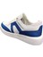 Mavi Beyaz Erkek Sneaker 2