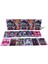 Squid Game 2. Sezon Özel | 10 Kutu Içinde Toplam 60 Kart 20 Stickers Oyun Kartları 1